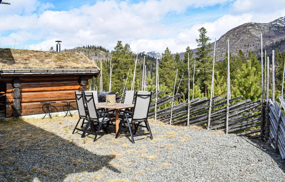 Stunning Home in Hemsedal With Wifi and 3 Bedrooms