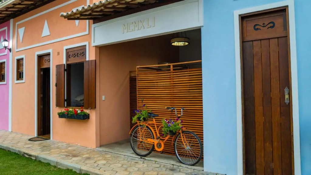 Moã Charme Hotel - Mucugê