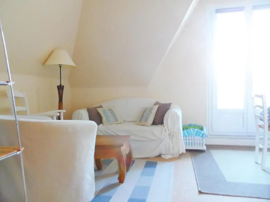 Appartement Houlgate, 3 pièces, 4 personnes - FR-1-487-158