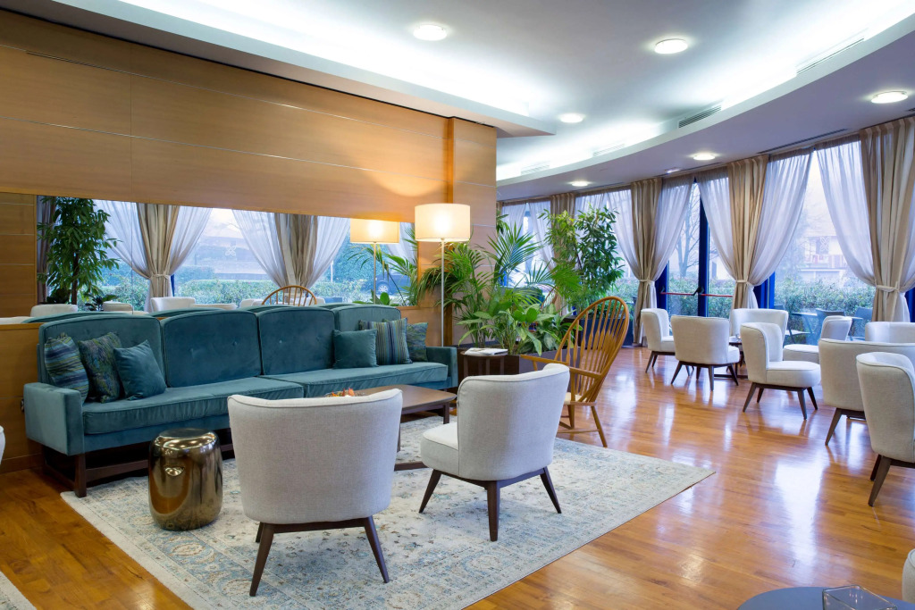 Zeus Essence Dolce by Wyndham Milan Malpensa