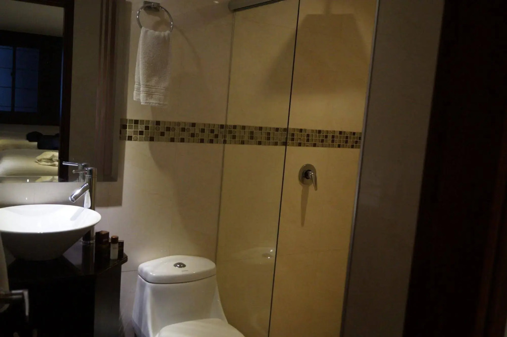 Hotel Santa Cruz Bogotá