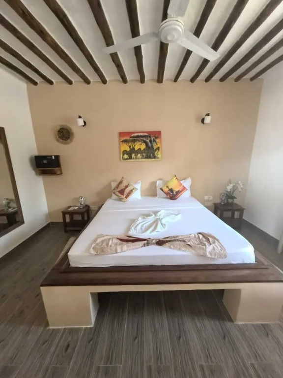Sunset Mkuu Boutique Hotel