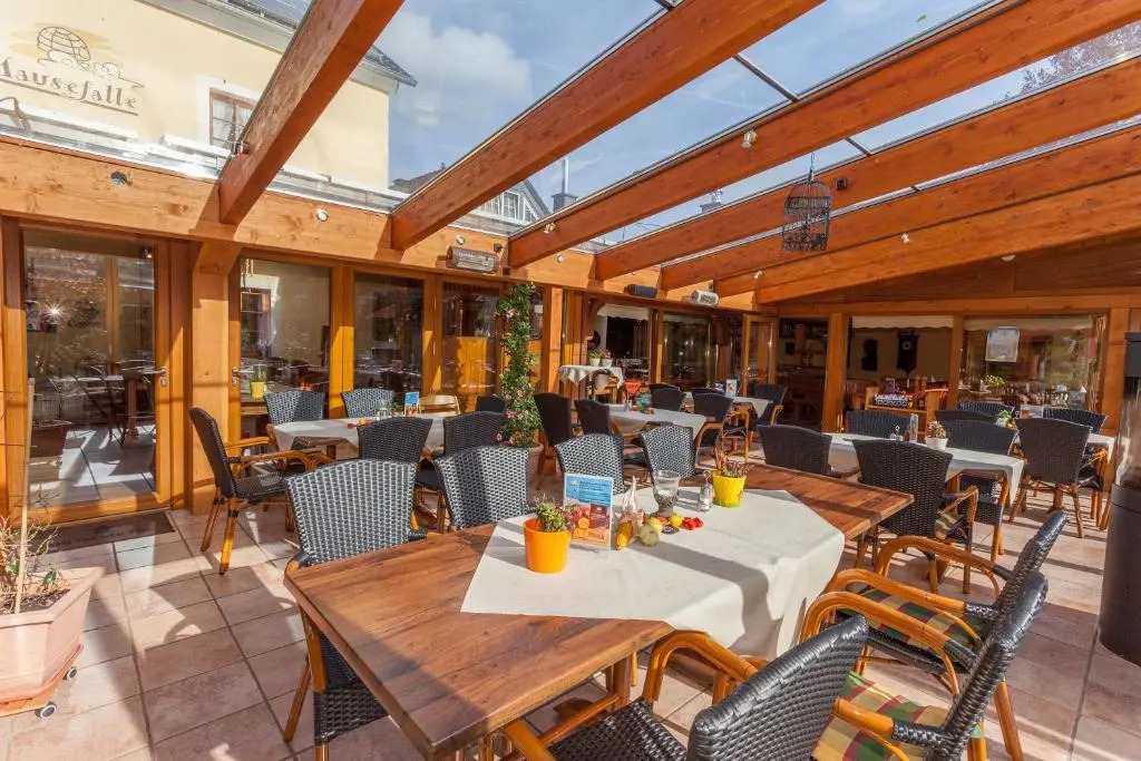 Hotel Am Eifelsteig