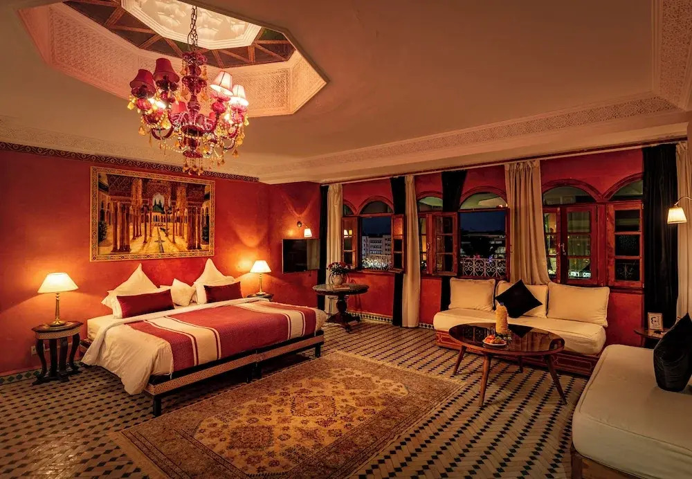 Penthouse Marrakech