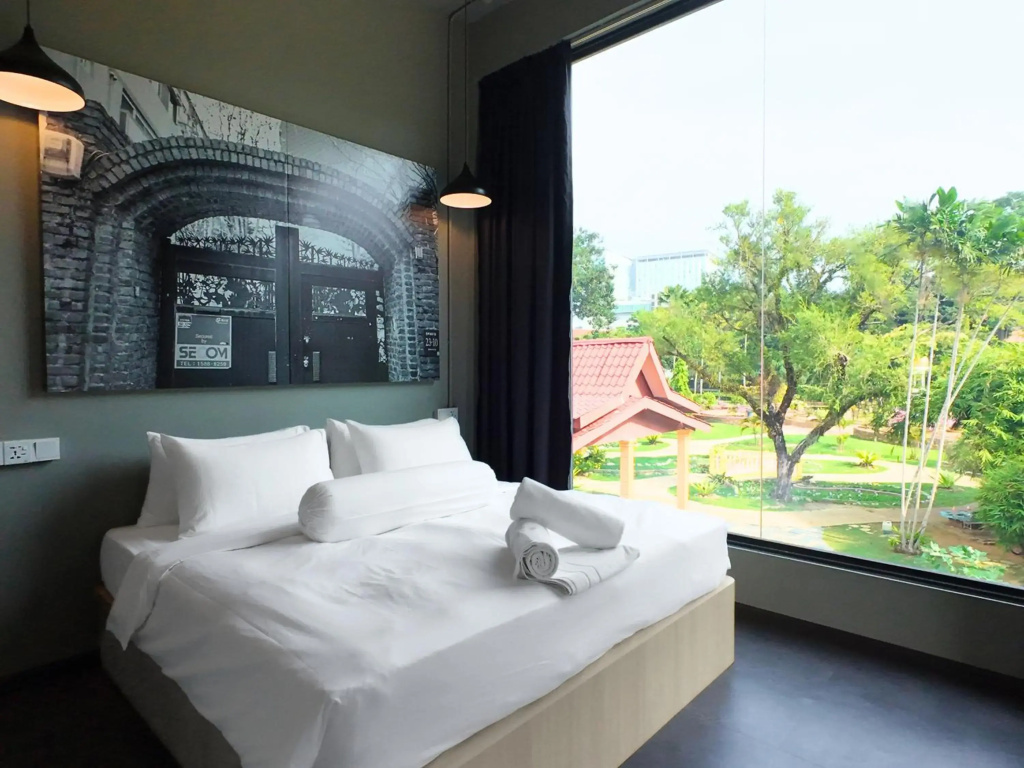 Rucksack Inn Premium Melaka