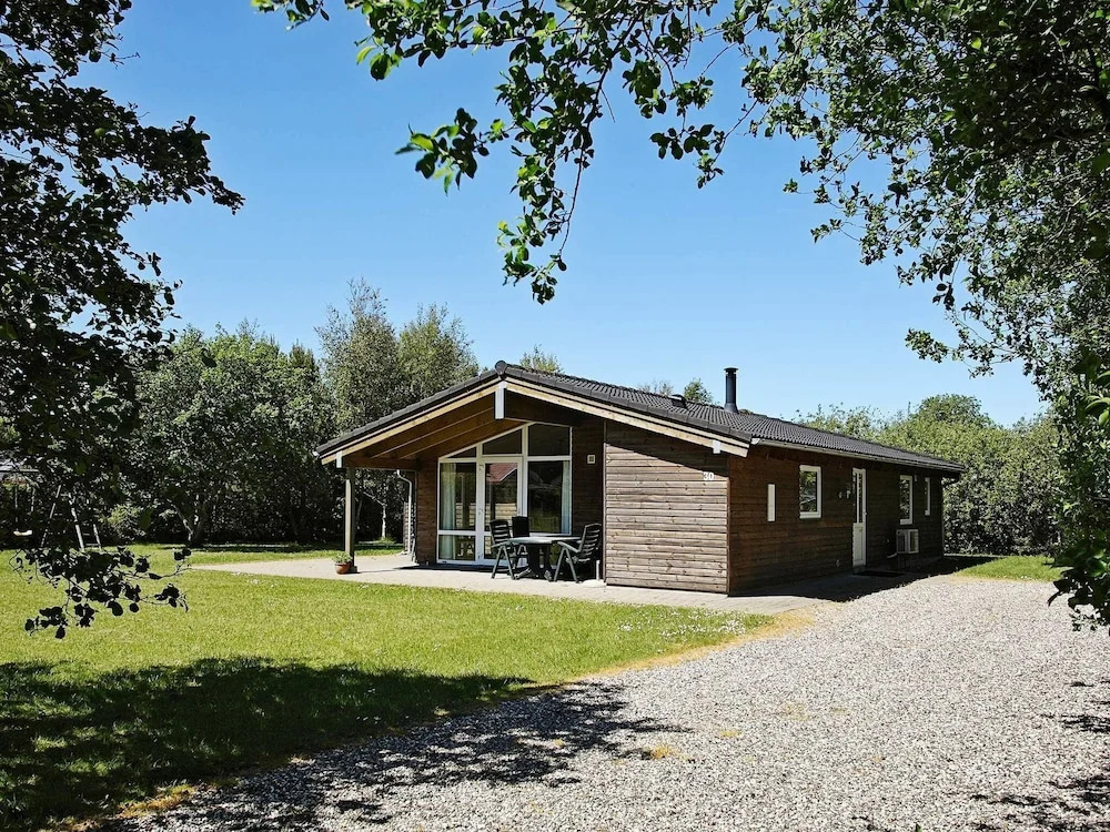 Charming Holiday Home in Fjerritslev Jutland Near North Sea