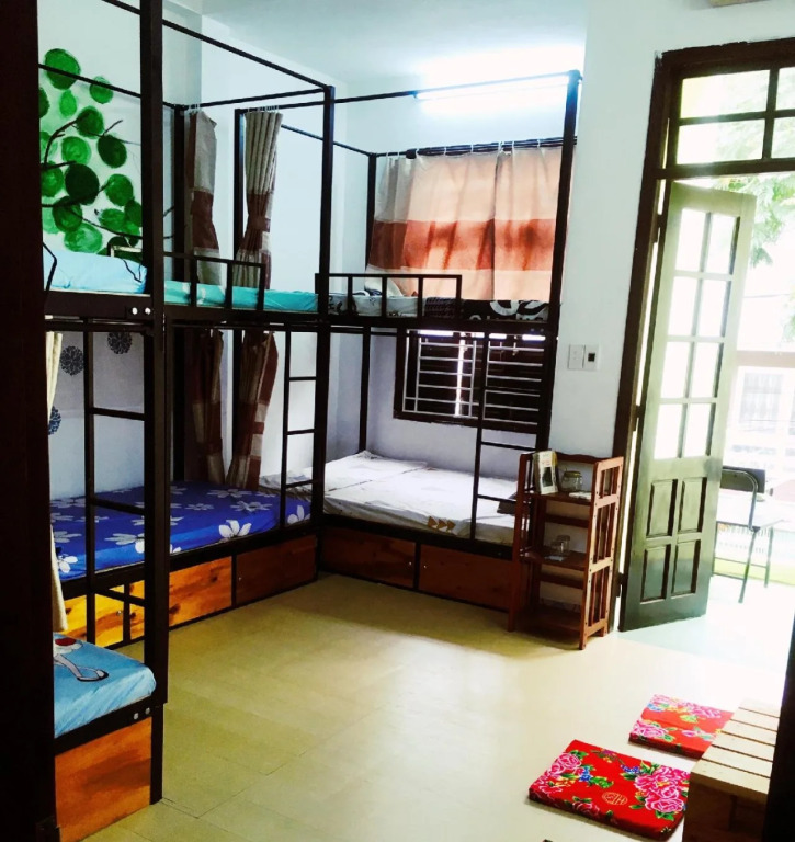 Moc Homestay Coffee - Hostel