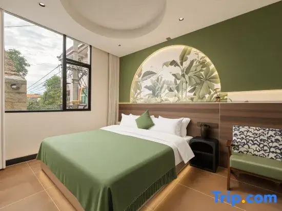 Licheng · Yuanye · Minnan Zan Hua | RetroRepublican Starry Sky Vacation Boutique Stay (West Street)