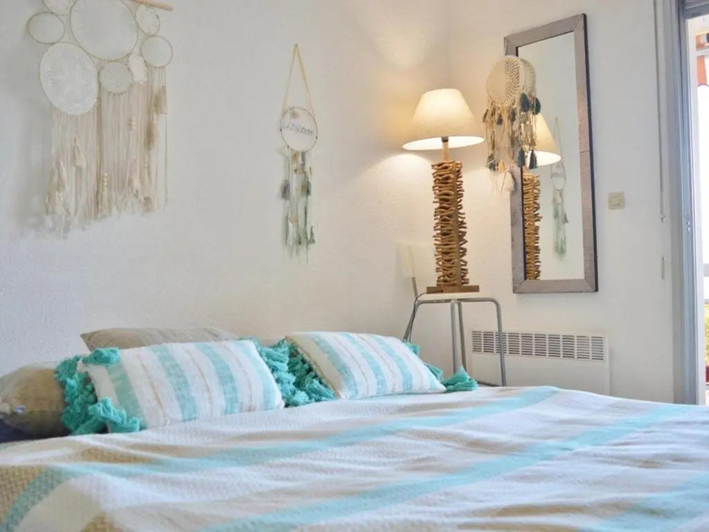 Appartement Le Lavandou, 1 pièce, 4 personnes - FR-1-251-232