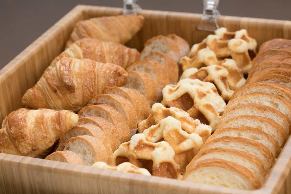 The BREAKFAST HOTEL Fukuoka Tenjin