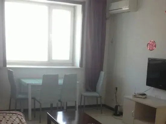 Wanda Serviced Apartment (Hengshan Road, Harbin)