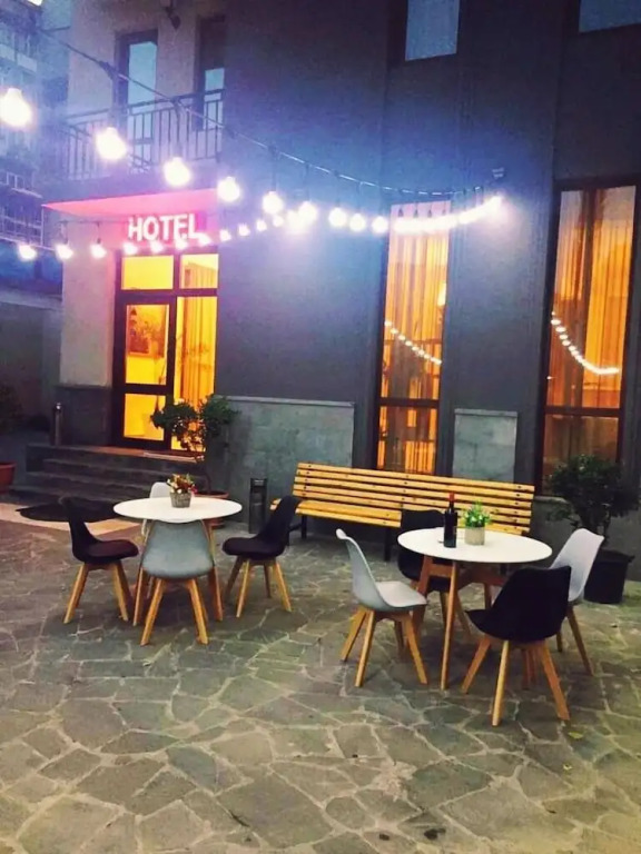 Asa Hotel Tbilisi