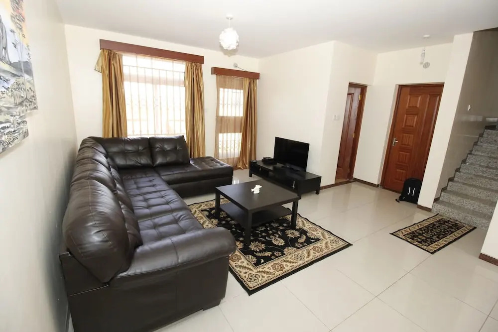 Lux Suites Milimani Business Apartments Nakuru