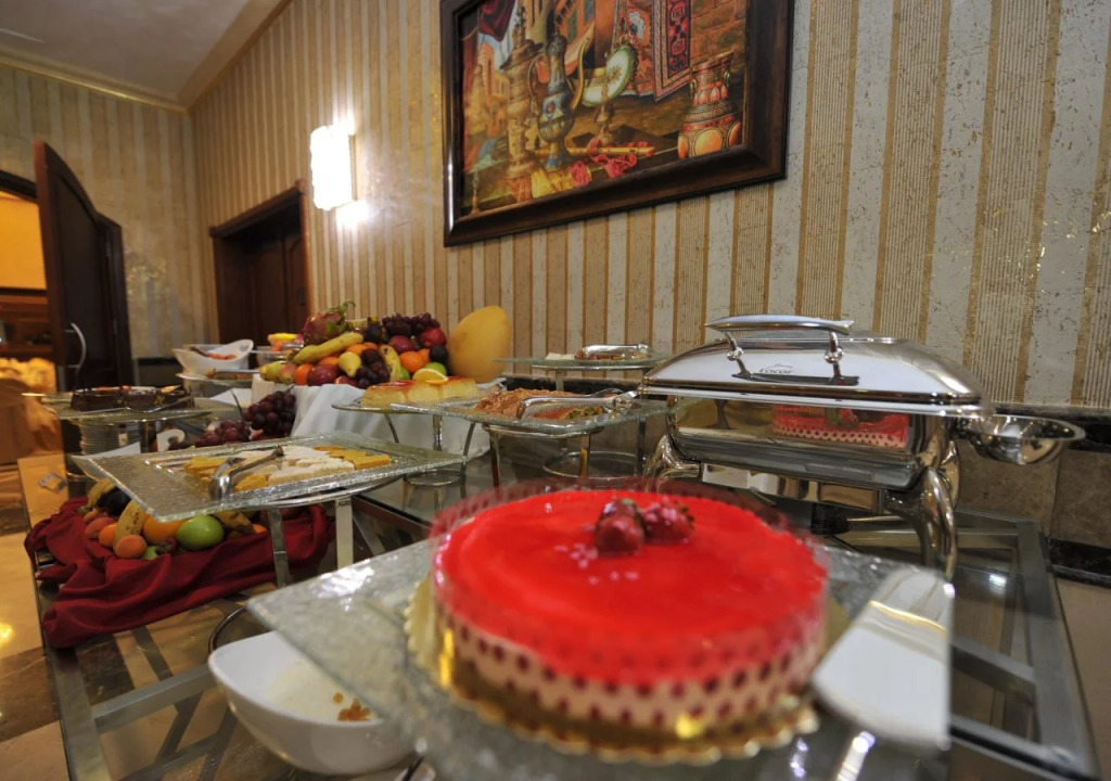 Sapphire Plaza Hotel