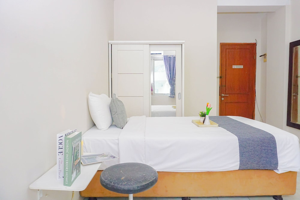 Cozy And Pleasant Studio At Apartment Margonda Residence 1
