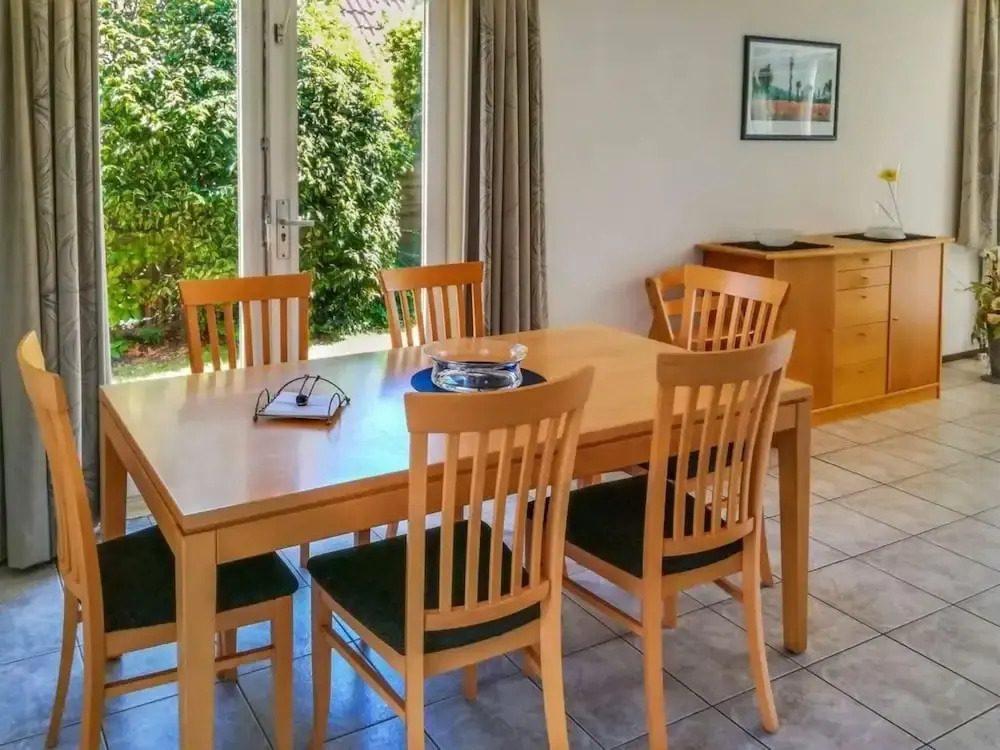 Bungalow in Breskens Near Waterfront Beach
