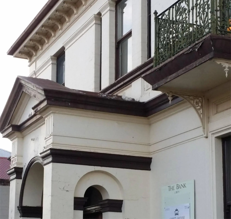 The Bank Guesthouse Glen Innes