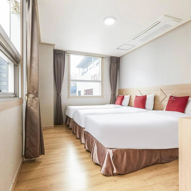 The Stay Hotel Myeongdong