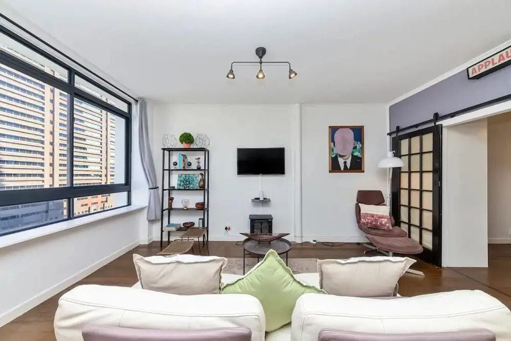Cosy 1BD APT in the Mother City