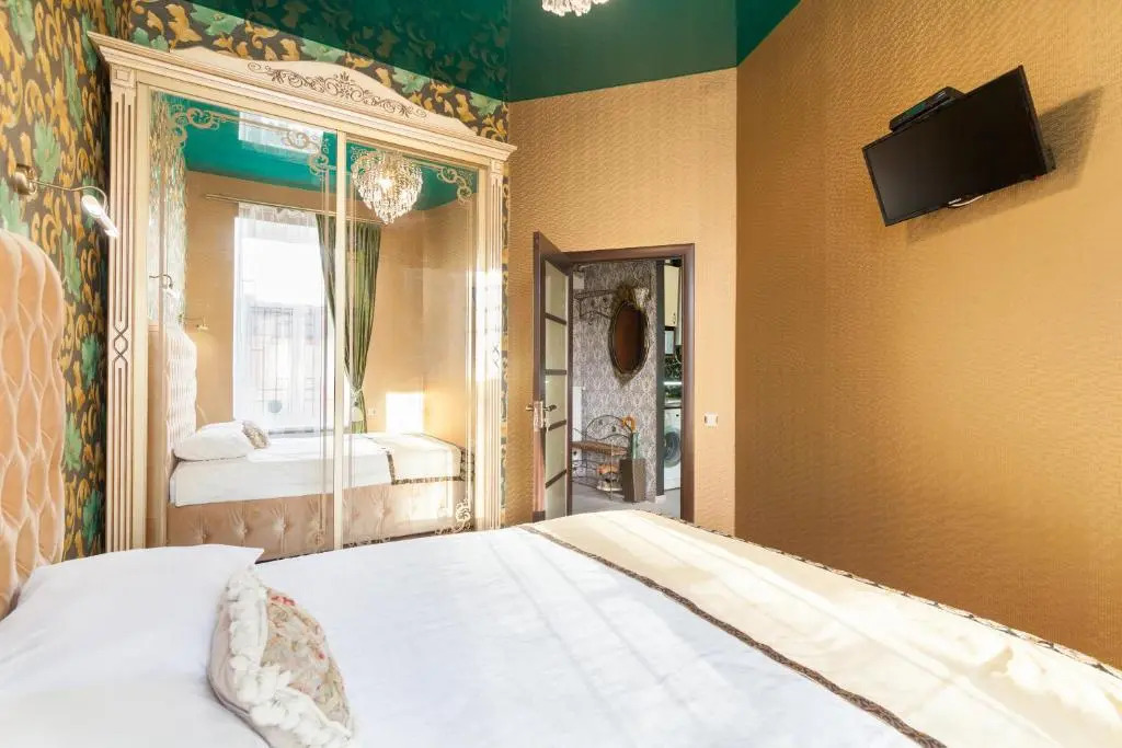 Austrian Apartments Leopolli near railway station
