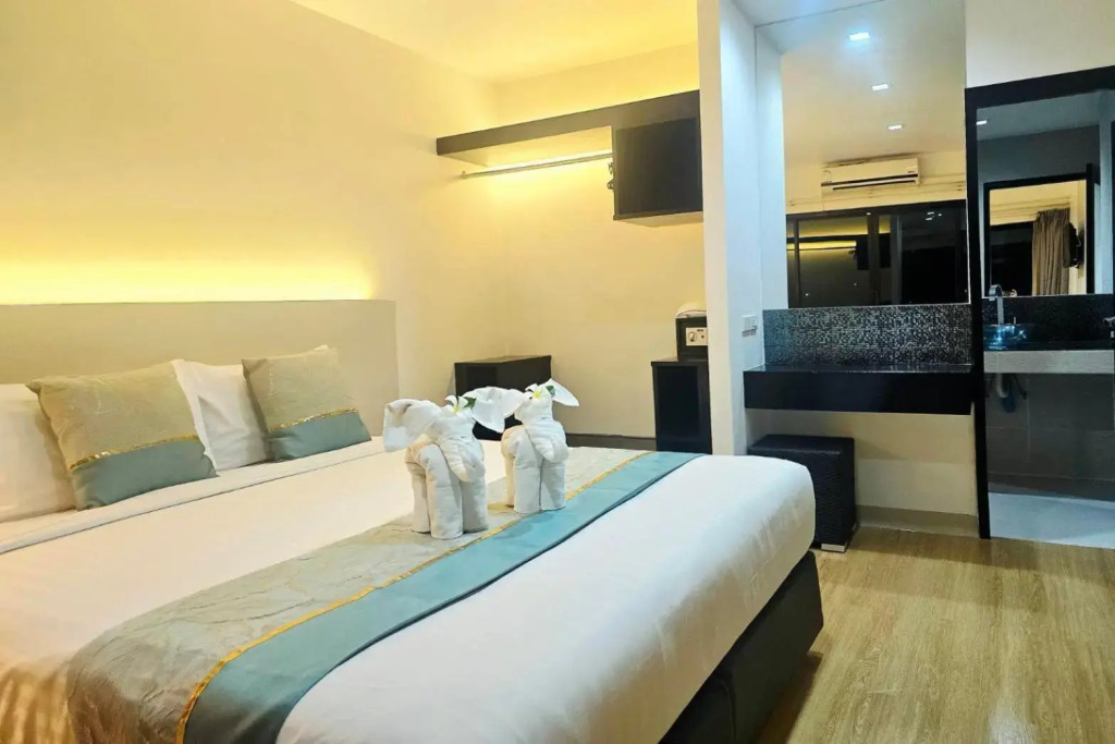 The Regizt Jomtien Pattaya