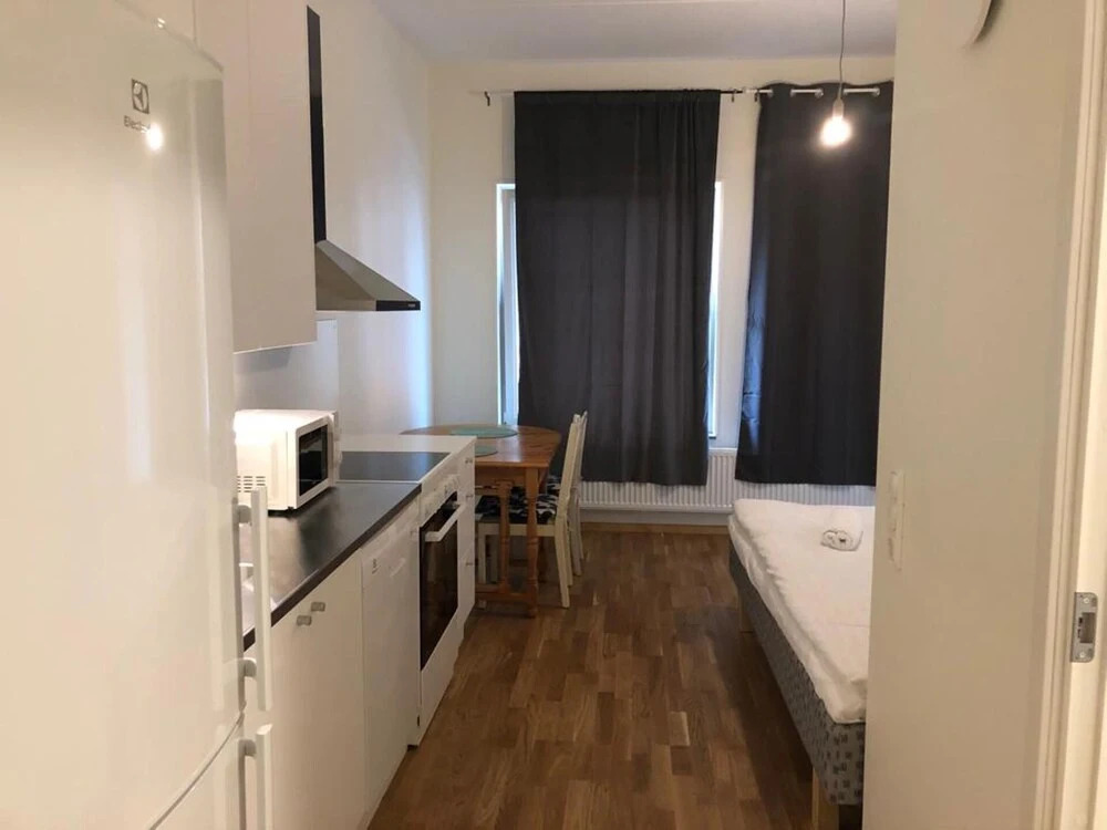Häggvik 1-2 Bed Apartment in Sollentuna