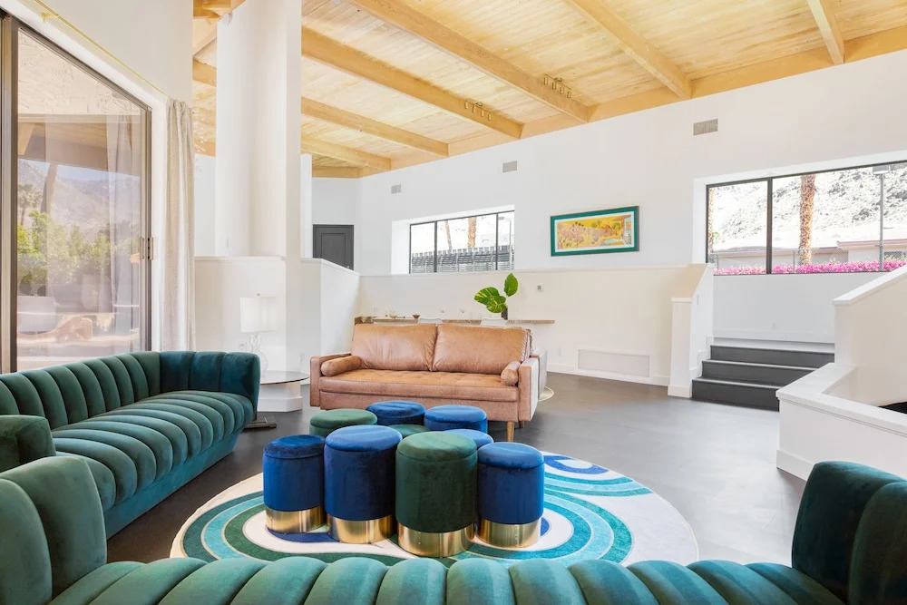 El Reino by Avantstay Spectacular Estate w/ Pool & Tennis Court!