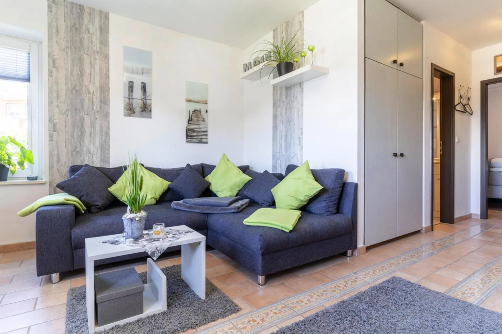 Strandnest Büsum Apartments