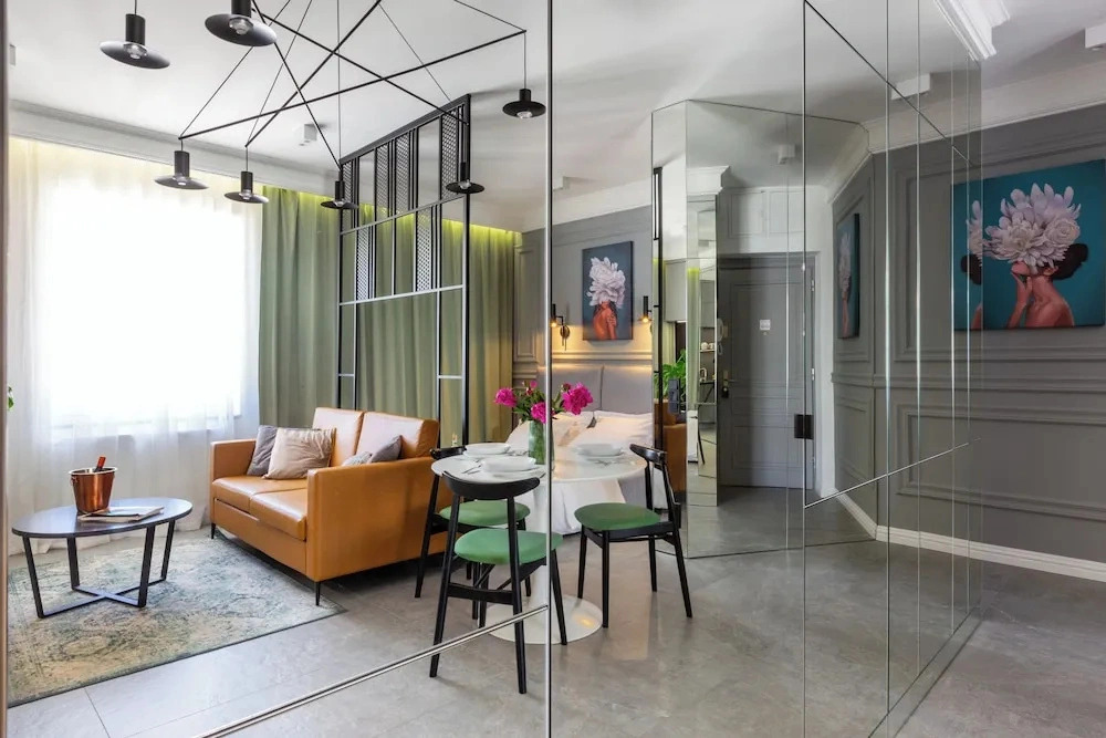Skawinska Suites by Fragola Apartments