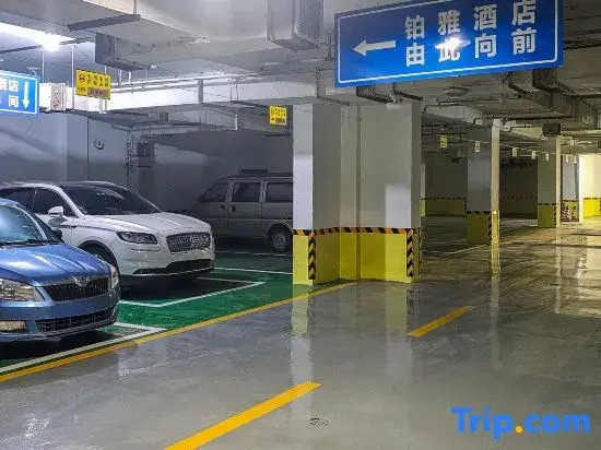 Shengcai BOYA Hotel (Lanzhou Xiguan Crossing Zhongshan Bridge Store)