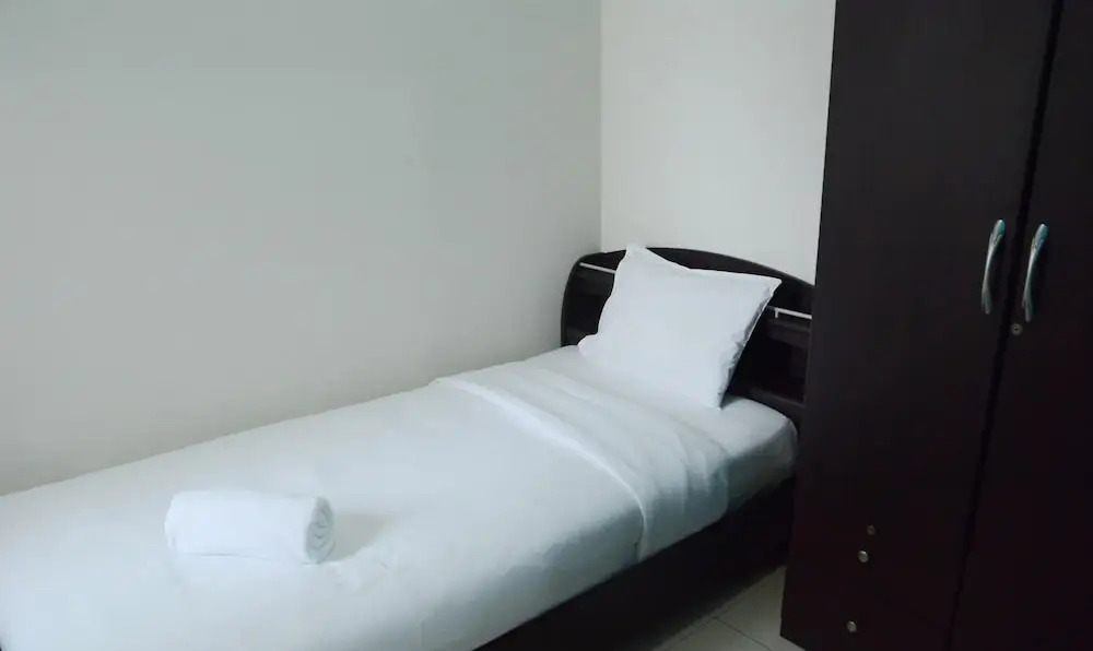Cozy And Relaxing At Mediterania Boulevard Near Jiexpo Kemayoran
