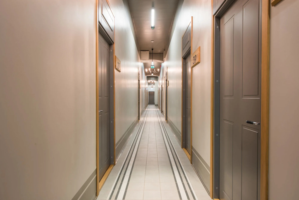 Angleterre Apartments