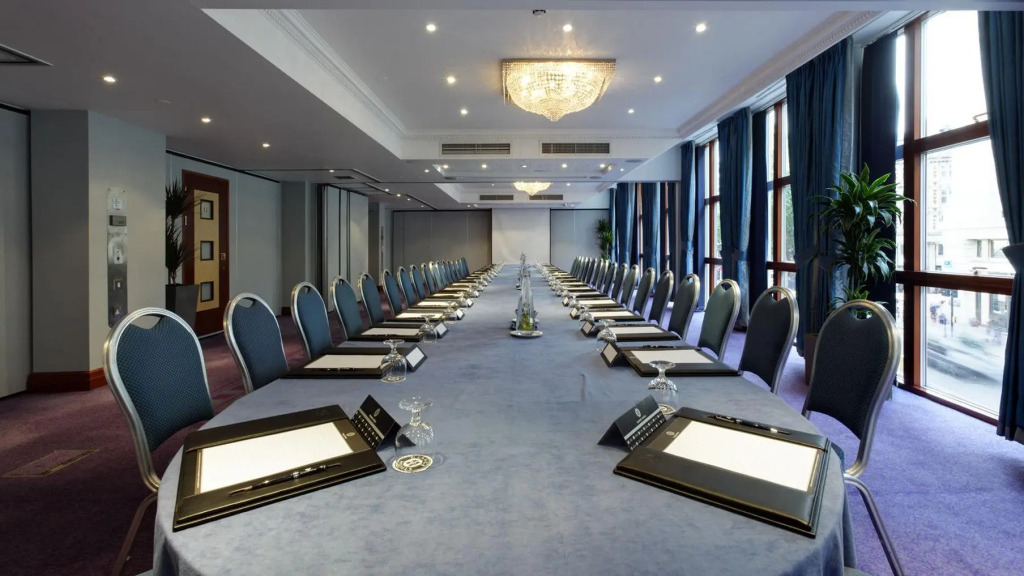 NYX Hotel London Holborn by Leonardo Hotels