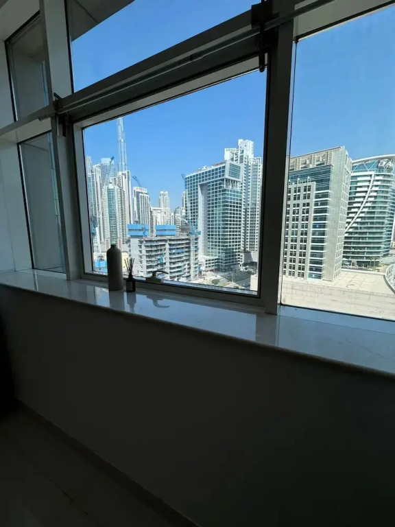 Cozy Brand New 1BD-Business Bay- Burj Khalifa View