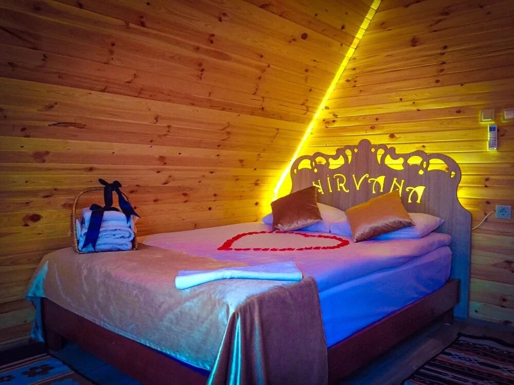 Agva Nirvana Dream Garden Otel - Adults Only
