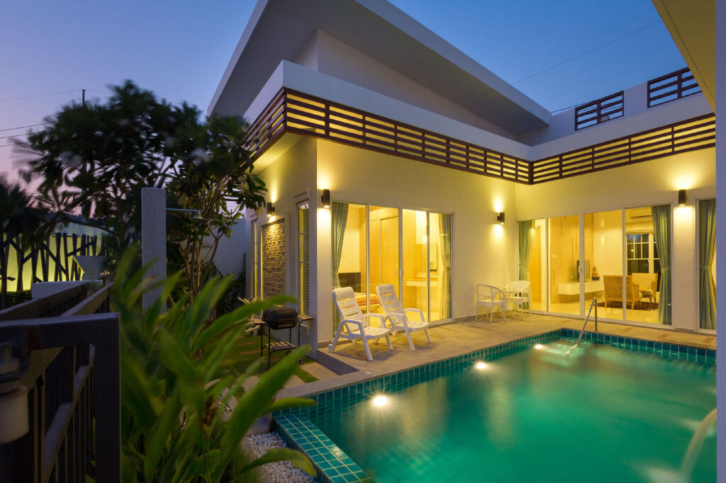 Sivana Gardens Villas Hua-Hin