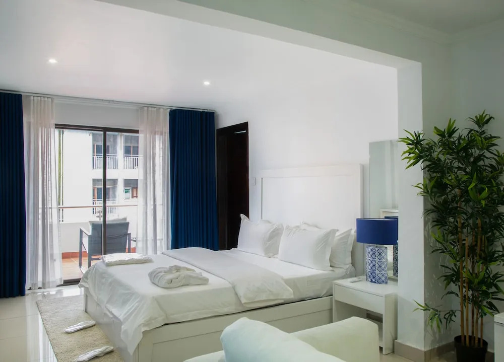 WDC APARTHOTEL - BUEA