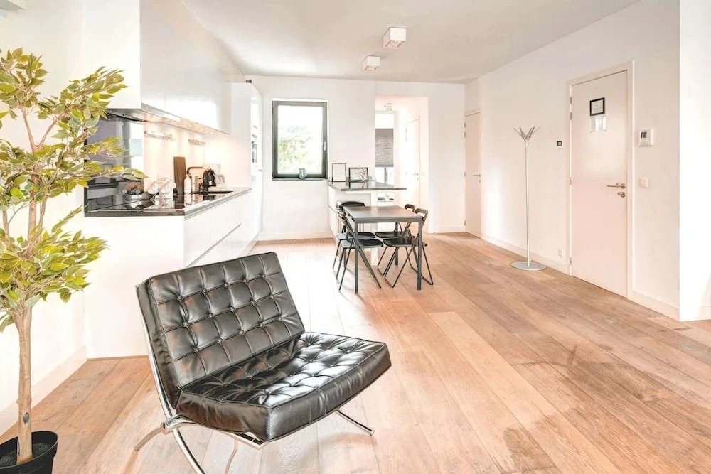 9-persons Apartment in Antwerp