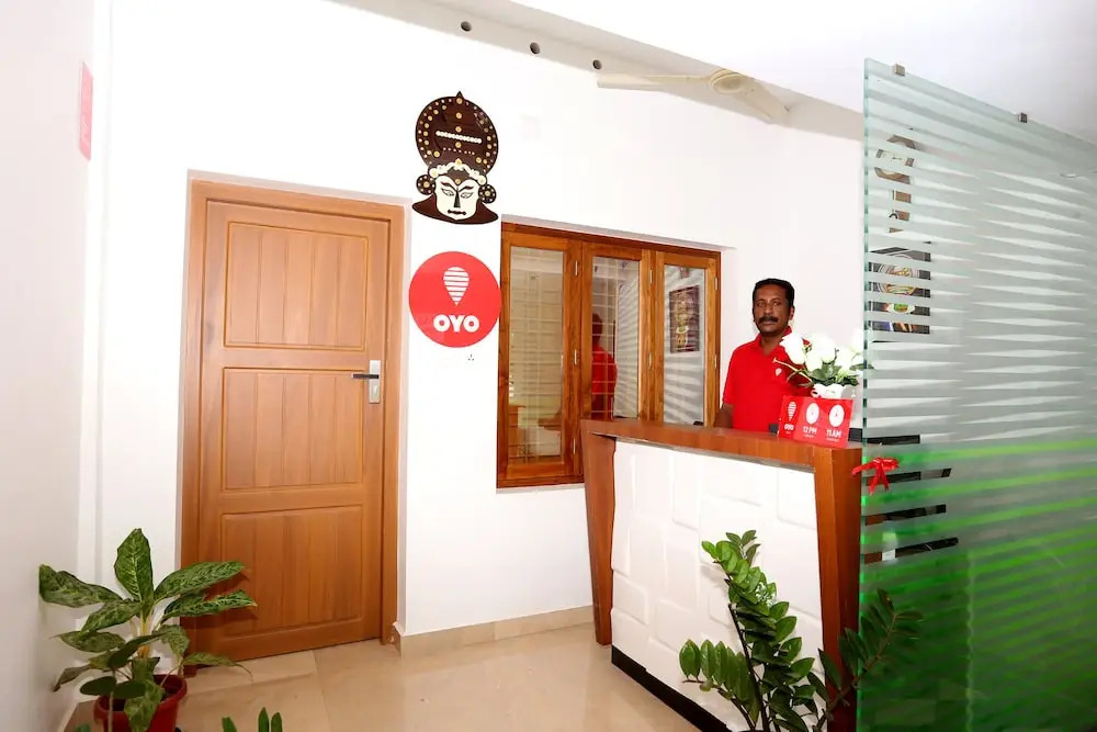 OYO 9651 Hotel Anugraha Inn