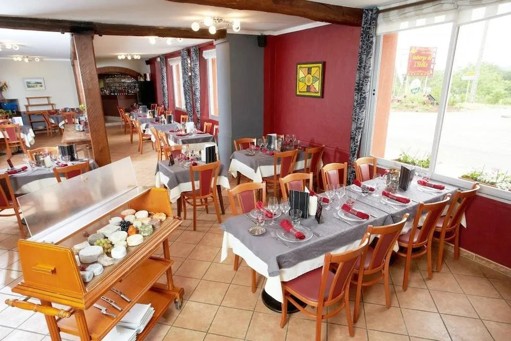 LOGIS HOTEL - Auberge de l'Hélix
