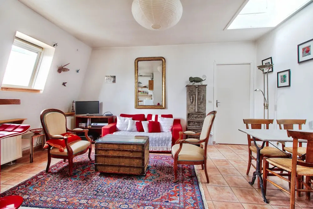 Family and friends flat - 2 BR