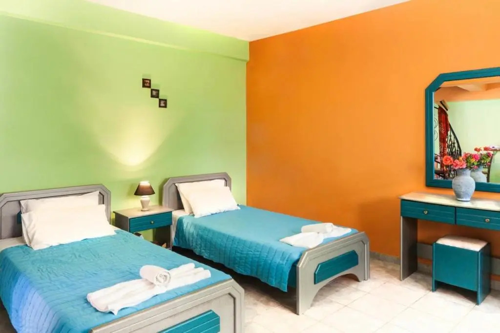 Haroula Apartments