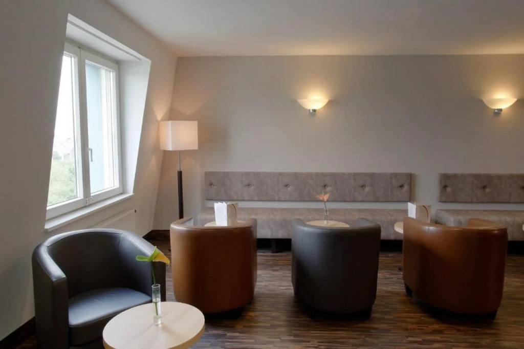 H+ Hotel Leipzig