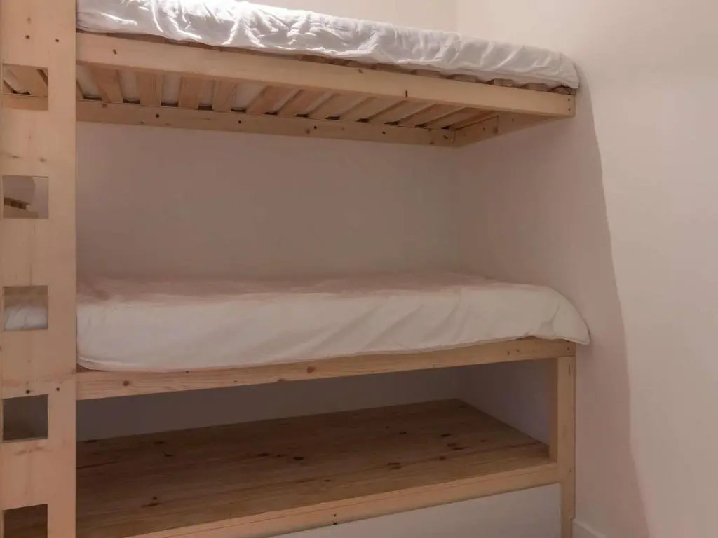 Appartement Briançon, 3 pièces, 8 personnes - FR-1-330C-1