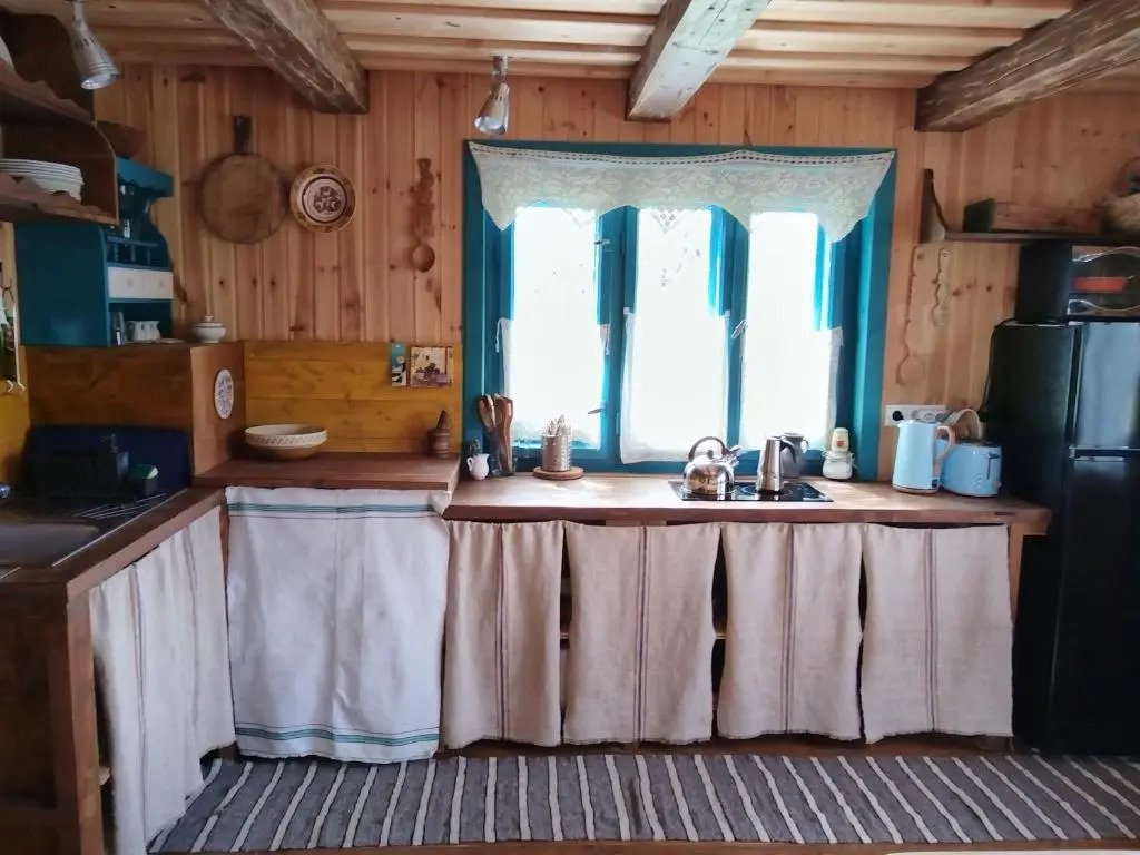 Big family Apartment in Brebs Cosy Barn