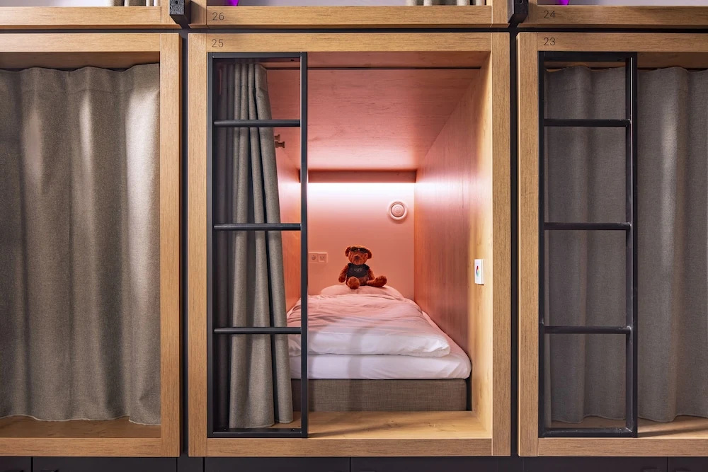 Bunk Hotel Utrecht