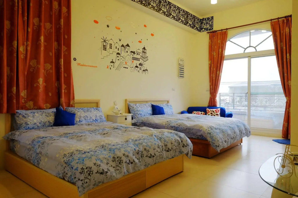 Ashanti Bed And Breakfast
