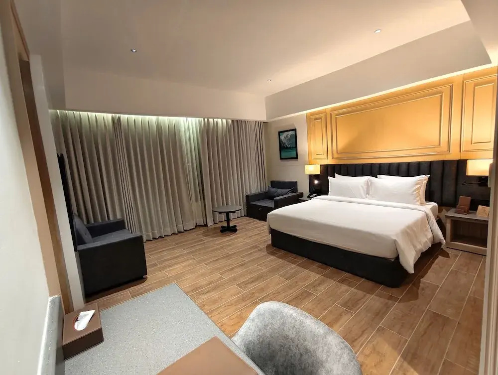The Fern Residency, Solapur, Series by Marriott