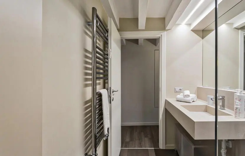 Flat 55M² 1 Bedroom 1 Bathroom - Genoa