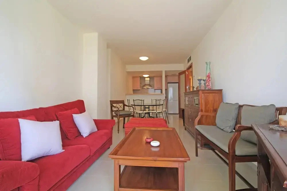 Apartment in Roses Near the Beach